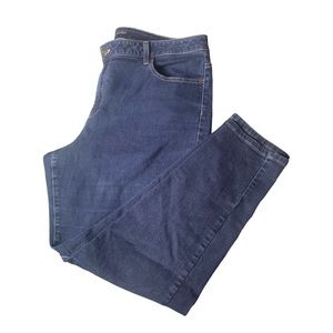 Michael Kors jeans size 20 for women Izzy skinny cotton/polyester blend